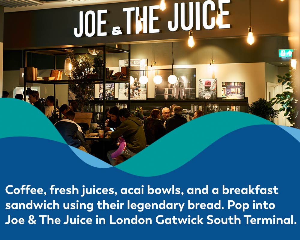 Banner image showing Joe & The Juice counter